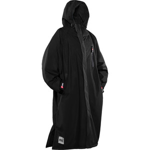 2022 Red Paddle Co Pro Evo Long Sleeve Changing Robe 002009006 - Stealth Black